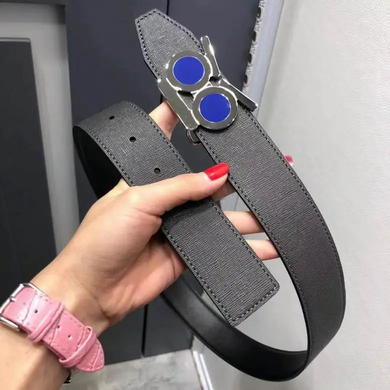 Fendi Belt 38mmX95-125cm 7D20